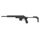 Carabine à verrou CZ 600 Trail tactique noire canon semi-lourd 