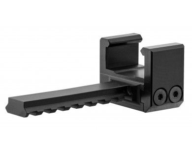 Support bipied picatinny SAIGA IZMASH TIGR / SVD 