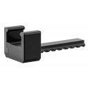 Support bipied picatinny SAIGA IZMASH TIGR / SVD 
