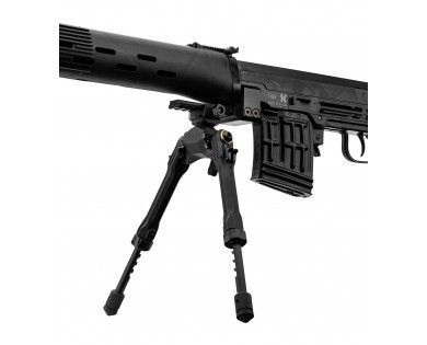 Support bipied picatinny SAIGA IZMASH TIGR / SVD 