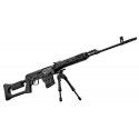 Support bipied picatinny SAIGA IZMASH TIGR / SVD 