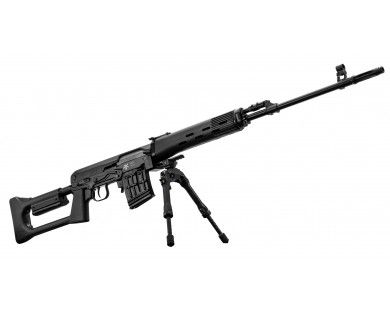 Support bipied picatinny SAIGA IZMASH TIGR / SVD 