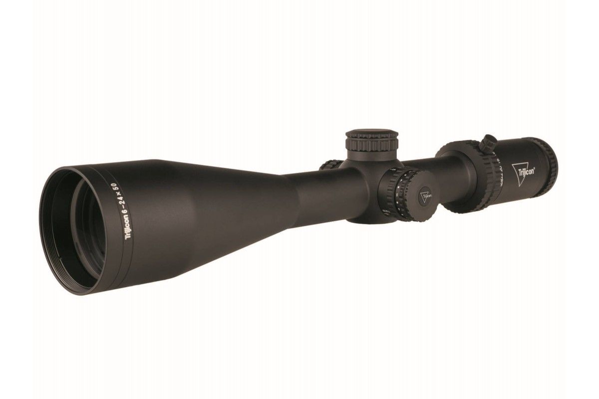 Lunette Trijicon TENMILE 6-24x50 SFP Lunette Trijicon TENMILE 6-24x50 SFP