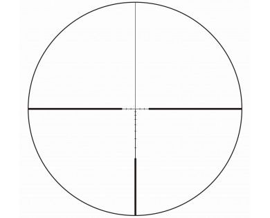 Lunette Trijicon CREDO HX 1-6x24 SFP 