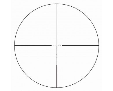 Lunette Trijicon CREDO HX 1-6x24 SFP 