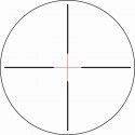 Lunette Trijicon CREDO HX 1-4x24 SFP 