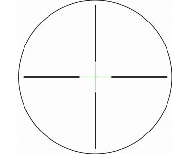 Lunette Trijicon CREDO HX 1-4x24 SFP 