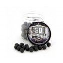 100 Billes Caoutchouc renforcé T4E cal.50 