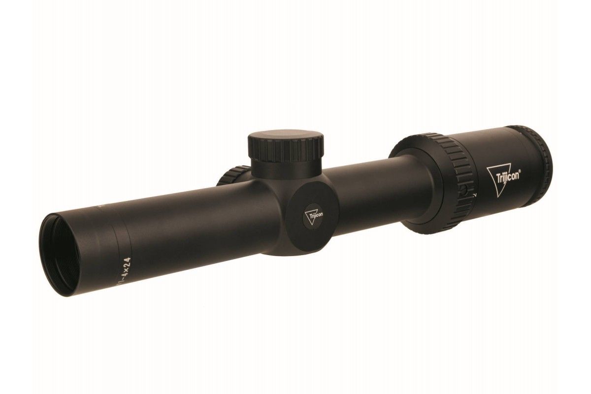 Lunette Trijicon HURON 1-4x24 SFP Lunette Trijicon HURON 1-4x24 SFP