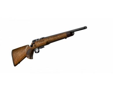 Carabine CZ 457 Royal crosse en noyer raffiné 