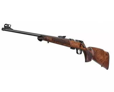 Carabine CZ 457 Premium Gaucher bois canon 63 cm 