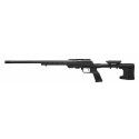 Carabine CZ 457 MDT châssis noir 