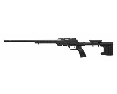 Carabine CZ 457 MDT châssis noir 