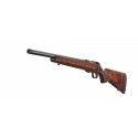 Carabine CZ 457 Varmint Gaucher bois canon lourd 