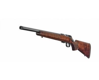 Carabine CZ 457 Varmint Gaucher bois canon lourd 