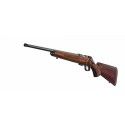 Carabine CZ 457 American bois canon 63 cm 