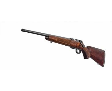 Carabine CZ 457 American bois canon 63 cm 