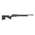 Carabine CZ 457 LRP noire canon lourd 