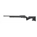 Carabine CZ 457 LRP noire canon lourd 