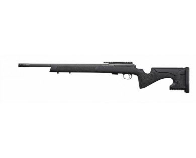 Carabine CZ 457 LRP noire canon lourd 