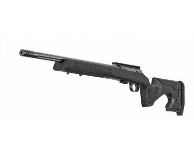 Carabine CZ 457 LRP noire canon lourd 