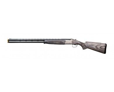 Fusil de parcours Browning B525 Sporter Laminated Adjustable Gaucher acier calibre 12/76 éjecteurs 