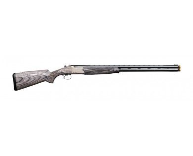 Fusil de parcours Browning B525 Sporter Laminated Adjustable Gaucher acier calibre 12/76 éjecteurs 