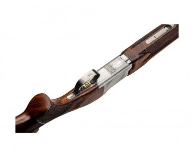 Fusil de parcours Browning Ultra XS Pro Adjustable Gaucher acier calibre 12/76 éjecteurs 