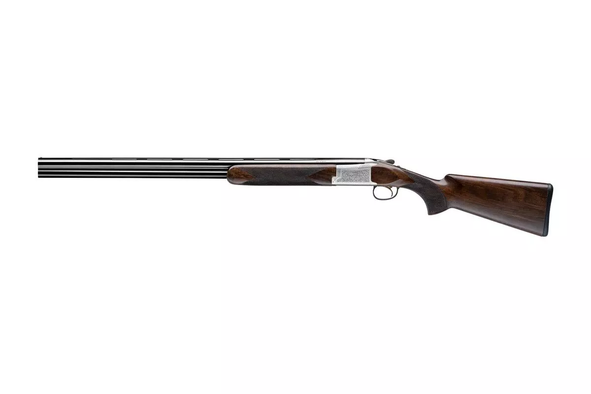 Fusil Browning B725 Game véritable gaucher acier calibre 12/76 éjecteurs 