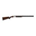 Fusil Browning B725 Game véritable gaucher acier calibre 12/76 éjecteurs 