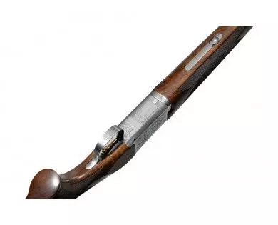 Fusil Browning B725 Game véritable gaucher acier calibre 12/76 éjecteurs 