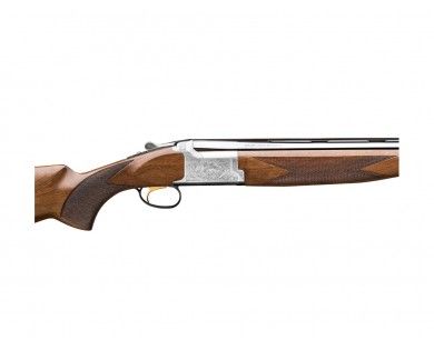 Fusil Browning B525 Game 1 véritable gaucher acier calibre 12/76 éjecteurs 