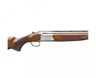 Fusil Browning B525 Game 1 véritable gaucher acier calibre 12/76 éjecteurs 