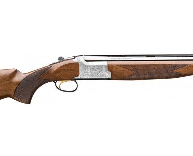 Fusil Browning B525 Game 1 MICRO acier calibre 12/76 éjecteurs 