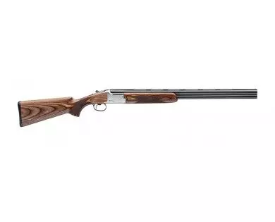 Fusil Browning B525 Game Laminated véritable gaucher acier calibre 12/76 éjecteurs 