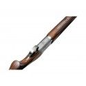 Fusil Browning B525 Game Laminated véritable gaucher acier calibre 12/76 éjecteurs 