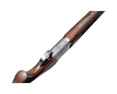 Fusil Browning B525 Game Laminated véritable gaucher acier calibre 12/76 éjecteurs 