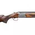 Fusil Browning B525 Exquisite acier calibre 12/76 éjecteurs 