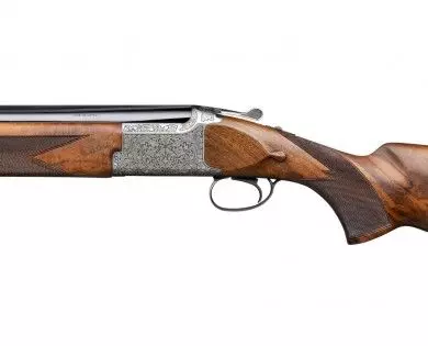 Fusil Browning B525 Exquisite acier calibre 12/76 éjecteurs 