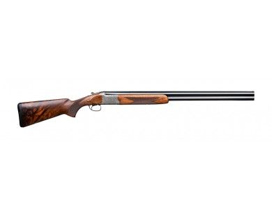 Fusil Browning B525 Exquisite véritable gaucher acier calibre 12/76 éjecteurs 