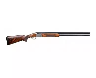Fusil Browning B525 Exquisite véritable gaucher acier calibre 12/76 éjecteurs 