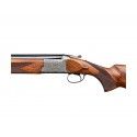 Fusil Browning B525 Exquisite véritable gaucher acier calibre 12/76 éjecteurs 