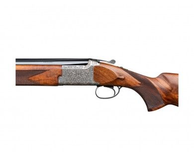 Fusil Browning B525 Exquisite véritable gaucher acier calibre 12/76 éjecteurs 