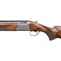 Fusil Browning B525 Exquisite acier calibre 20/76 éjecteurs 