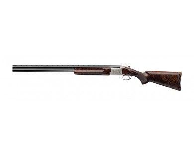 Fusil de fosse Miroku MK38 Trap Grade 5 acier calibre 12/76 éjecteurs 