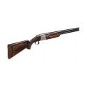 Fusil de fosse Miroku MK38 Trap Grade 5 acier calibre 12/76 éjecteurs 