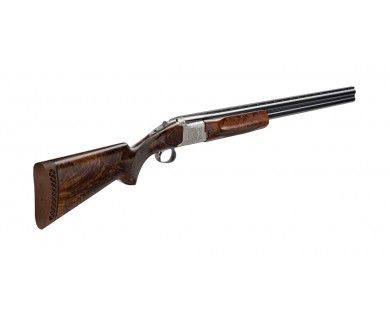 Fusil de fosse Miroku MK38 Trap Grade 5 acier calibre 12/76 éjecteurs 
