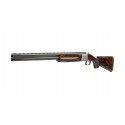 Fusil de fosse Miroku MK38 Trap Grade 5 acier calibre 12/76 éjecteurs 