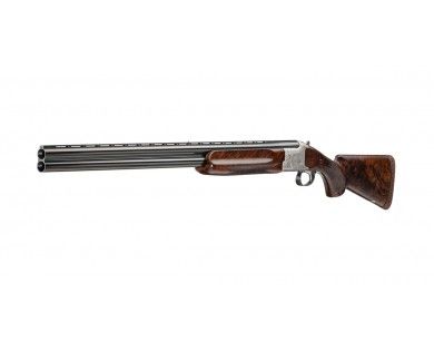 Fusil de fosse Miroku MK38 Trap Grade 5 acier calibre 12/76 éjecteurs 