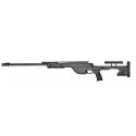 Carabine à verrou CZ TSR châssis aluminium canon lourd crosse rabattable 